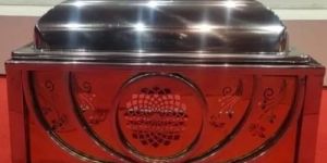 Rectangular Stainless Steel Chafing Dish