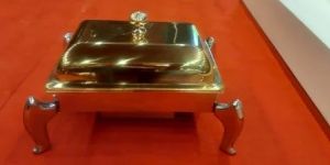 Stainless Steel Chafing Dish with Stand