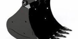 Earthmoving Excavator Bucket