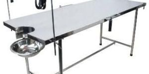 Stainless Steel Delivery Table