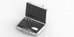 Analytical Weight Box
