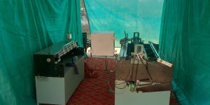 Bandage Rolling Machine Automatic