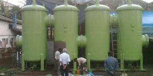Auto Backwash Filter