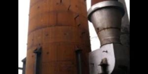 Venturi Wet Scrubber