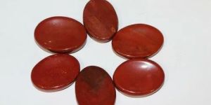 Red Jasper Worry Stones