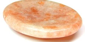 Sunstone Worry Stones