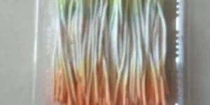 Cotton Long Fancy Wicks