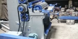 Paper Corrugation Machine