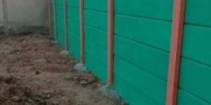 Readymade Concrete Precast Wall