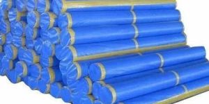 100 GSM Blue HDPE Laminated Tarpaulin