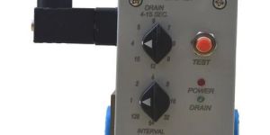 Concept Auto Drain Valve