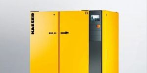 Kaeser BSD 83 Rotary Screw Air Compressor