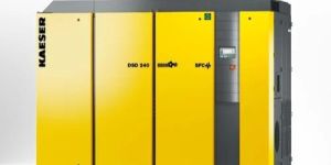 Kaeser DSD 240 Rotary Screw Air Compressor