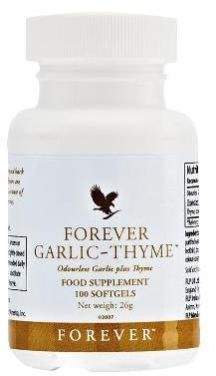 Forever Garlic Thyme