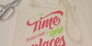 Cotton Carry Bag