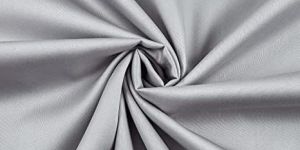 Grey Viscose Fabric