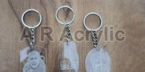 Acrylic Keychain