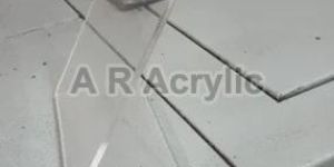 Acrylic Qr Code Stand