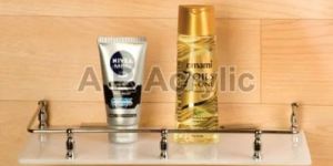 B103 Acrylic Square Shelf