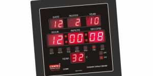 Digital Clocks