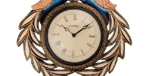 Handcrafted Wall Clock