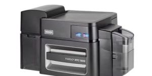 HID Fargo DTC1500 PVC ID Card Printer