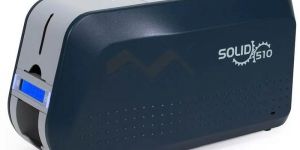 IDP Solid 510D PVC ID Card Printer