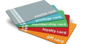 Pre Printed PVC Cards