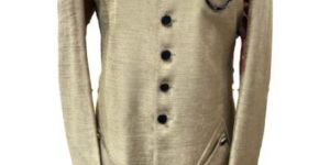 Golden Velvet Indo-Western Sherwani