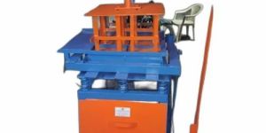 Manual Fly Ash Brick Making Machine