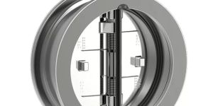 Dual Plate Check Valve