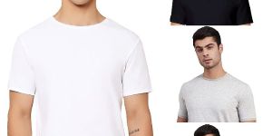 Mens Cotton T-shirt
