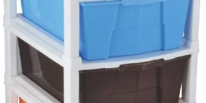 Plastic Storage Drawer
