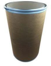 Corrugated Brown Plain Paper Drum