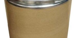 Poly Coated Fibre Drum