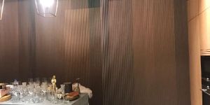 Wood Wall Covering