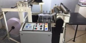 Automatic Wax Strip Cutting Machine