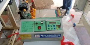 Manual Wax Strip Cutting Machine