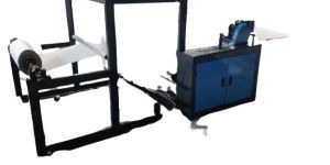 Roll to Sheet Cutting Machine