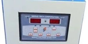 Three Phase Air Cooled Servo Stabilizer