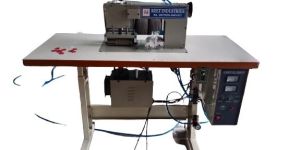 Ultrasonic Flower Cutting Machine