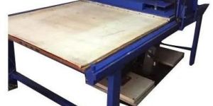 Ultrasonic Hot Fixing Machine