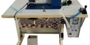 Ultrasonic Mask Sealing Machine