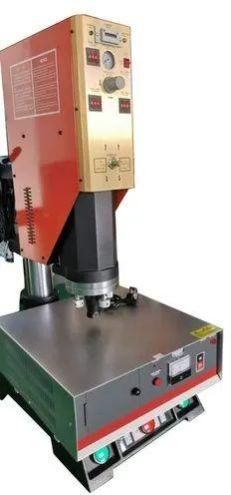 Ultrasonic Plastic Welding Machine