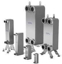 AlfaNova Fusion Bonded Plate Heat Exchanger