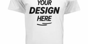 Vinyl T Shirt Printing Service
