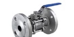 Flanged Ball Valve