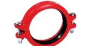 Galvanized Iron Victaulic Coupling