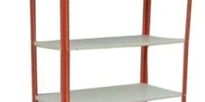 Mild Steel Slotted Angle Rack