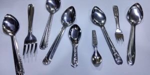 Stainless Steel Spoon